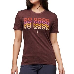 Cotopaxi Do Good Repeat T Shirt